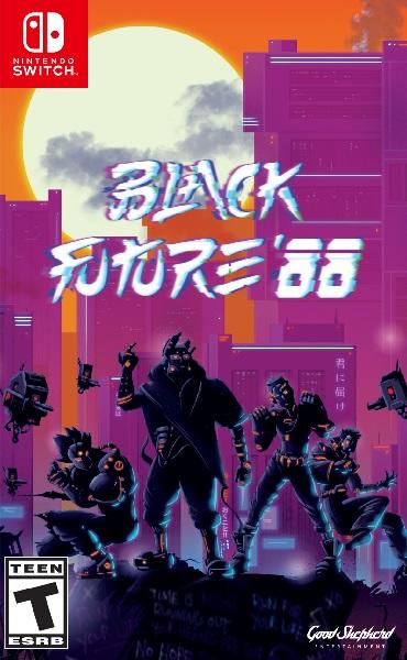 BLACK FUTURE 88 (usagé)