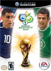 FIFA 2006 WORLD CUP GERMANY (COMPLETE IN BOX) (usagé)