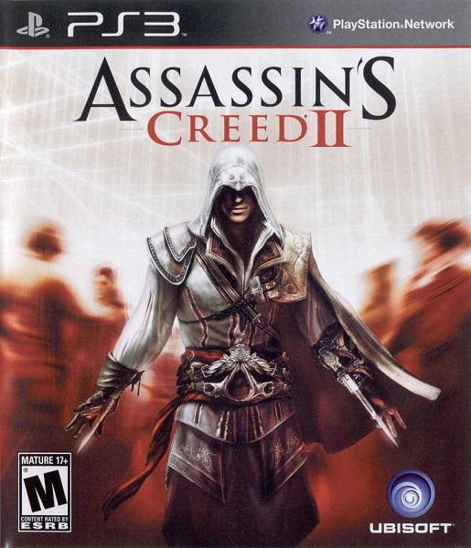 ASSASSIN'S CREED II (CD ONLY) (usagé)