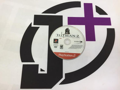 HITMAN 2 GREATEST HITS (CD ONLY) (usagé)