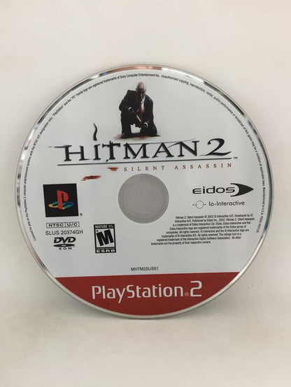HITMAN 2 GREATEST HITS (CD ONLY) (usagé)