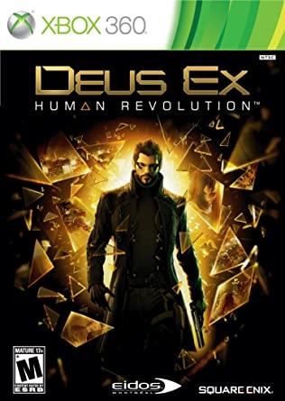 DEUS EX HUMAN REVOLUTION (CD ONLY) (usagé)