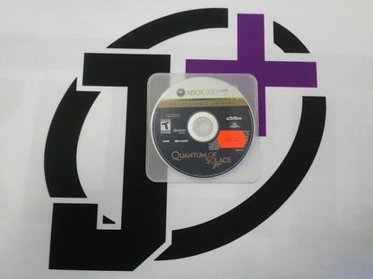 007 JAMES BOND QUANTUM OF SOLACE COLLECTOR'S EDITION (CD ONLY) (usagé)