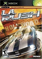 L.A. RUSH (CD ONLY) (usagé)
