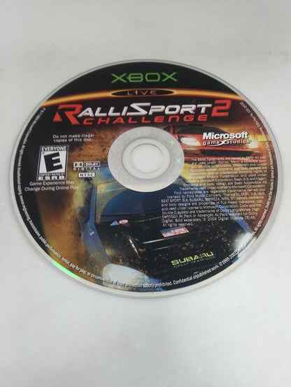 RALLI SPORT CHALLENGE 2 (CD ONLY) (usagé)