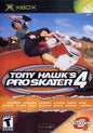 TONY HAWK'S PRO SKATER 4 (CD ONLY) (usagé)