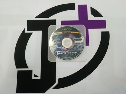 OPERATION FLASHPOINT ELITE (CD ONLY) (usagé)