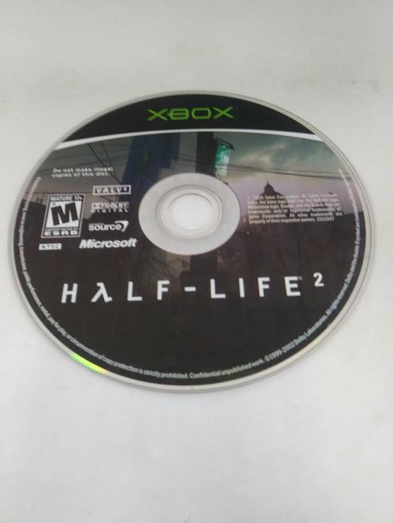 HALF-LIFE 2 (CD ONLY) (usagé)