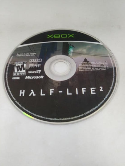 HALF-LIFE 2 (CD ONLY) (usagé)