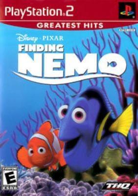 FINDING NEMO GREATEST HITS (CD ONLY) (usagé)