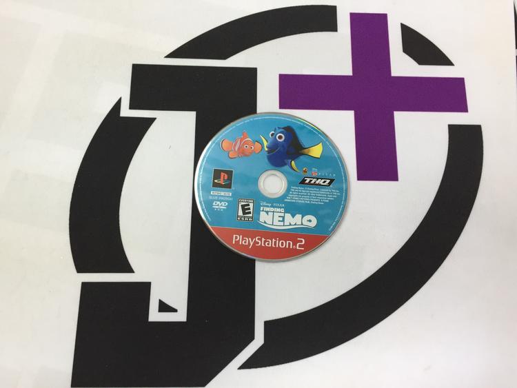 FINDING NEMO GREATEST HITS (CD ONLY) (usagé)