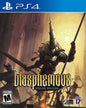 BLASPHEMOUS DELUXE EDITION W/ STICKERS & POSTER (usagé)