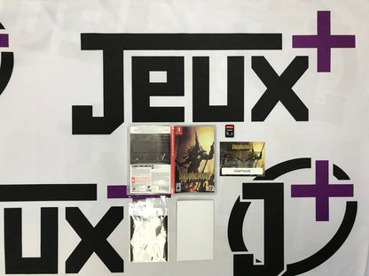 BLASPHEMOUS DELUXE EDITION (usagé)