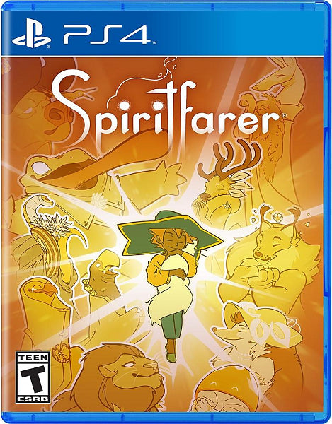 SPIRITFARER (usagé)