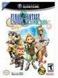 FINAL FANTASY CRYSTAL CHRONICLES (COMPLETE IN BOX) (usagé)