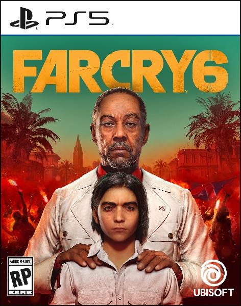 FAR CRY 6 (usagé)