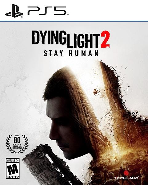 DYING LIGHT 2 STAY HUMAN (usagé)