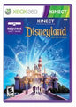 DISNEYLAND ADVENTURES KINECT (WITH BOX) (usagé)