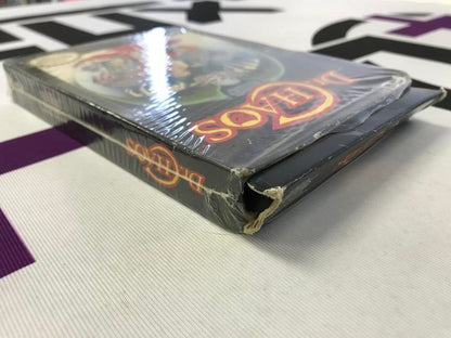 NES DR. CHAOS (BOX ONLY) (usagé)