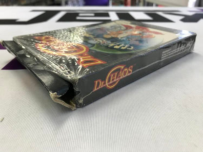 NES DR. CHAOS (BOX ONLY) (usagé)