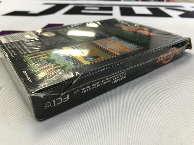 NES DR. CHAOS (BOX ONLY) (usagé)