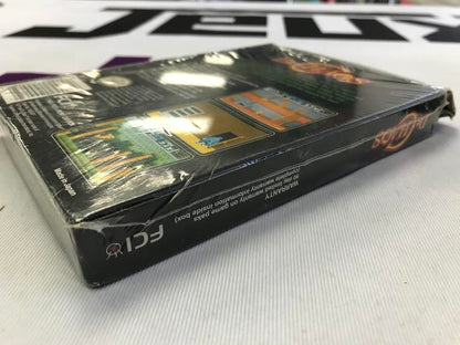 NES DR. CHAOS (BOX ONLY) (usagé)