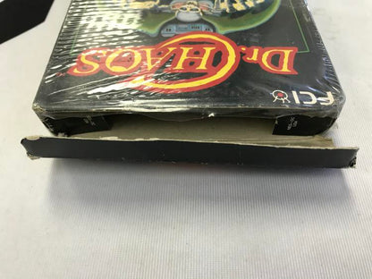 NES DR. CHAOS (BOX ONLY) (usagé)