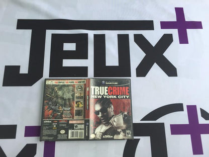 NGC TRUE CRIME NEW-YORK CITY (BOX ONLY) (used)