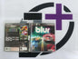 PS3 BLUR (BOX ONLY) (usagé)