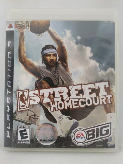 PS3 NBA STREET HOMECOURT (BOX ONLY) (used)