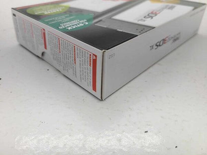 NEW NINTENDO 3DS XL BLACK (COMPLETE IN BOX) (usagé)