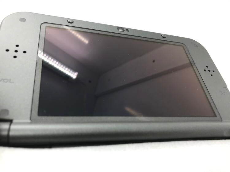 NEW NINTENDO 3DS XL BLACK (COMPLETE IN BOX) (usagé)