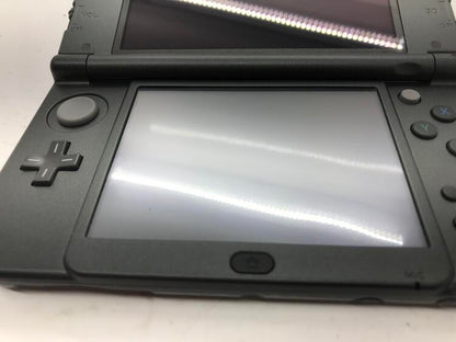NEW NINTENDO 3DS XL BLACK (COMPLETE IN BOX) (usagé)