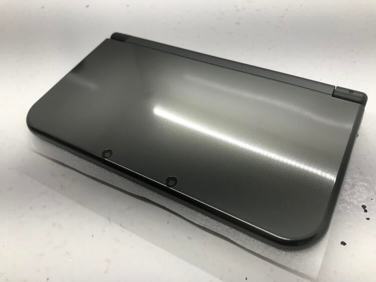 NEW NINTENDO 3DS XL BLACK (COMPLETE IN BOX) (usagé)