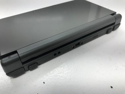 NEW NINTENDO 3DS XL BLACK (COMPLETE IN BOX) (usagé)