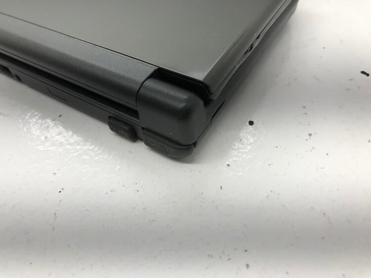 NEW NINTENDO 3DS XL BLACK (COMPLETE IN BOX) (usagé)