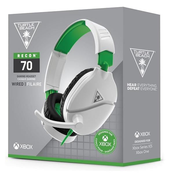 HEADSET TURTLE BEACH RECON 70