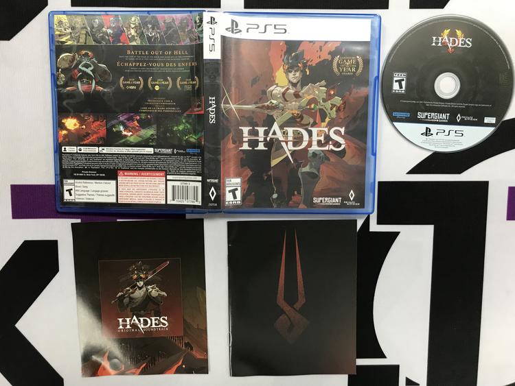 HADES (usagé)
