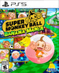 SUPER MONKEY BALL BANANA MANIA (usagé)