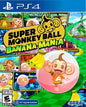 SUPER MONKEY BALL BANANA MANIA (usagé)
