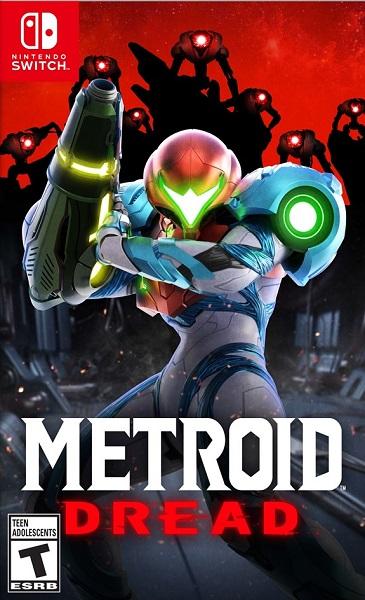 METROID DREAD (usagé)
