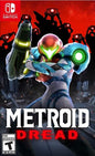 METROID DREAD (usagé)