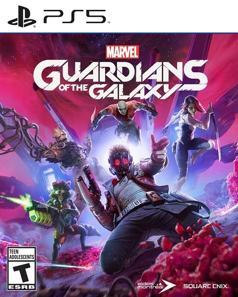 MARVEL'S GUARDIANS OF THE GALAXY (usagé)