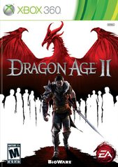 DRAGON AGE II (COMPLETE IN BOX) (usagé)
