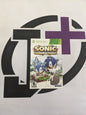 X360 SONIC GENERATIONS INSTRUCTION BOOKLET BILINGUAL (usagé)