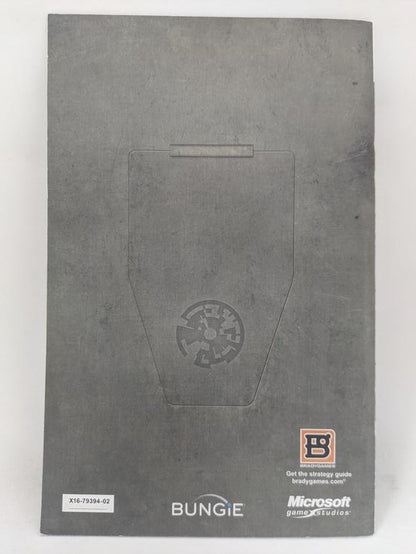 X360 HALO REACH INSTRUCTION BOOKLET ENGLISH (usagé)