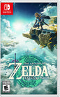 THE LEGEND OF ZELDA TEARS OF THE KINGDOM (usagé)