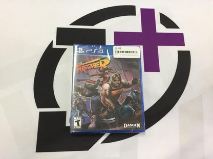 THE TAKEOVER (LIMITED RUN GAMES) (usagé)