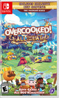 OVERCOOKED ALL YOU CAN EAT (usagé)