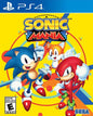 SONIC MANIA